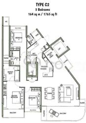 The Azure (D4), Condominium #448119481